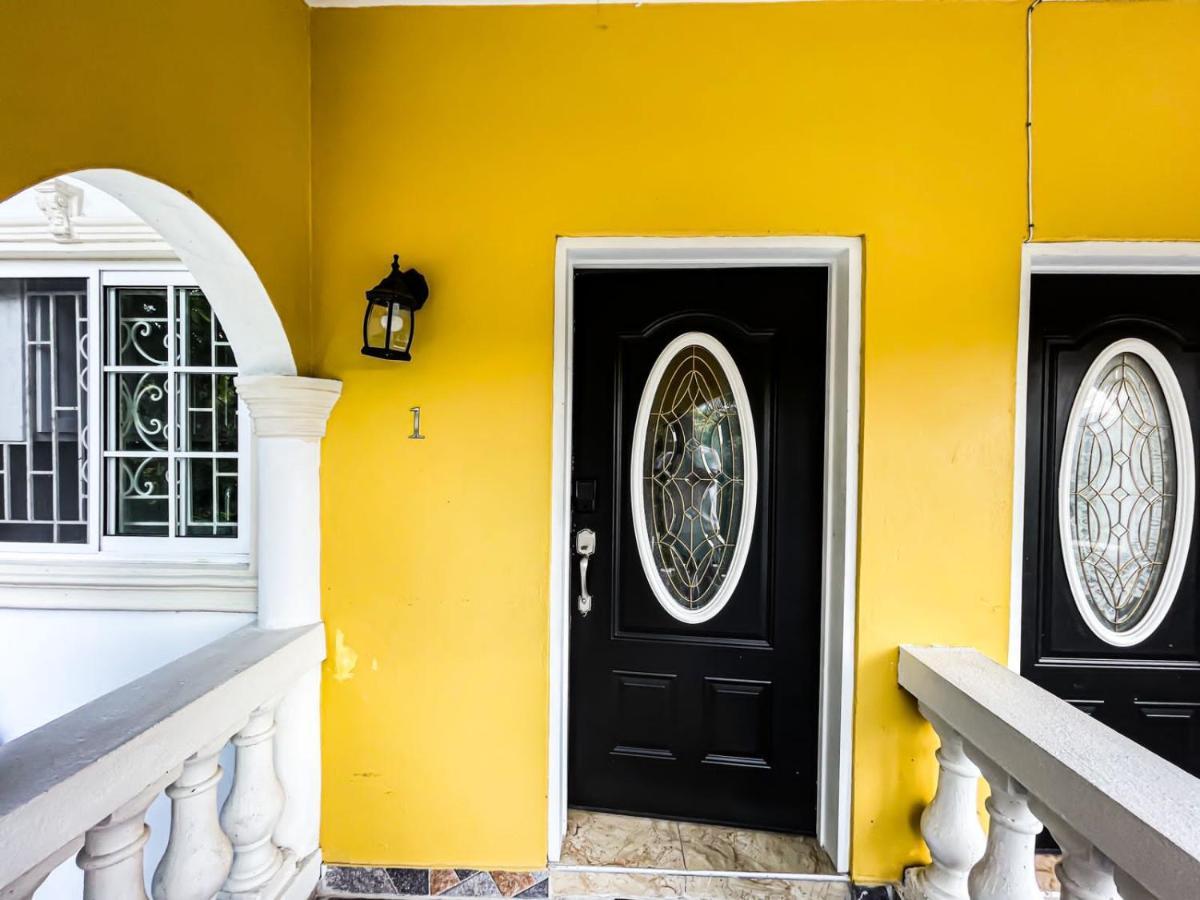 Red Hassell Manor Hotel Port Antonio Exterior photo